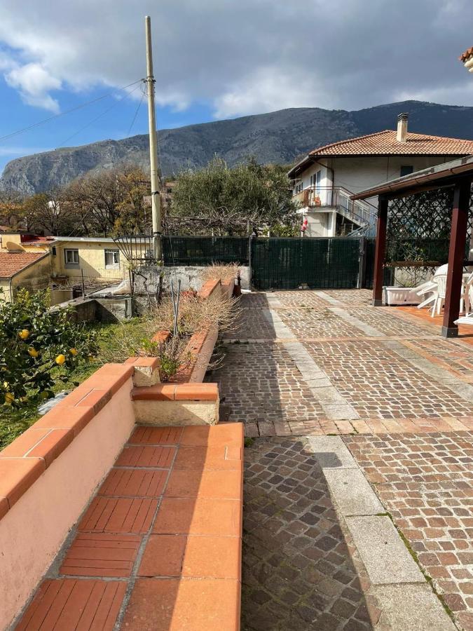 Casa Vacanze Primavera Maratea Bagian luar foto