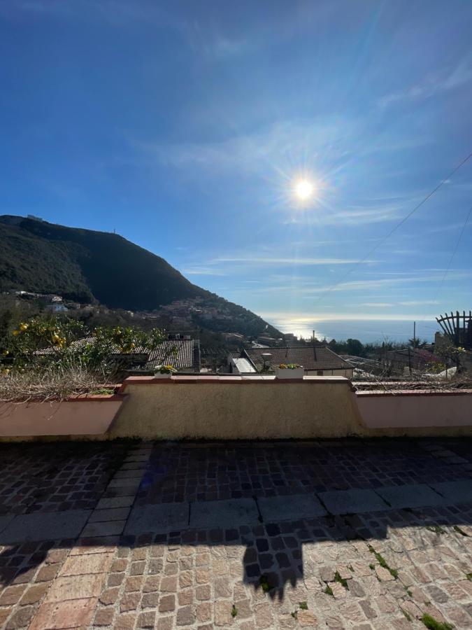 Casa Vacanze Primavera Maratea Bagian luar foto