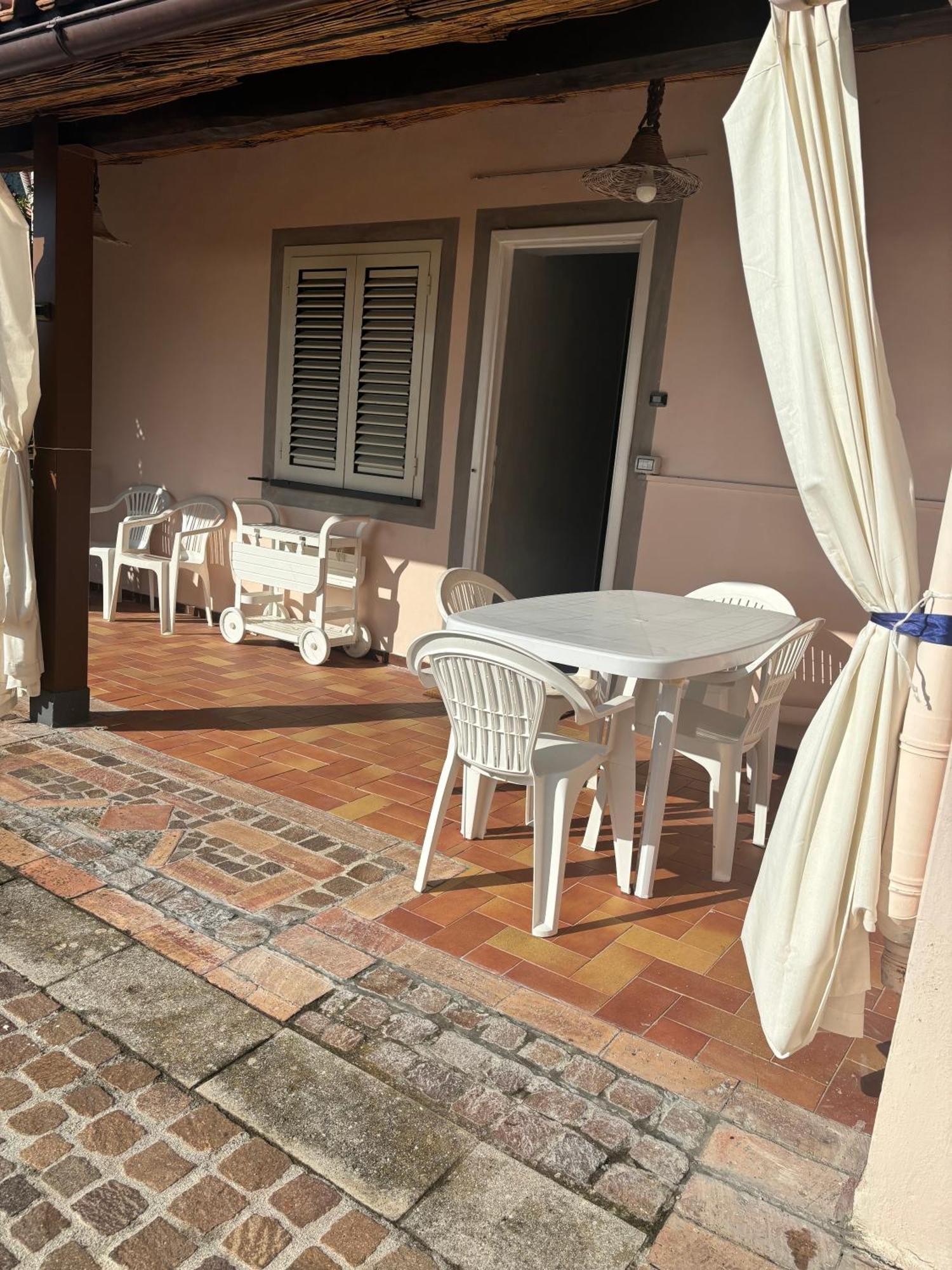Casa Vacanze Primavera Maratea Bagian luar foto